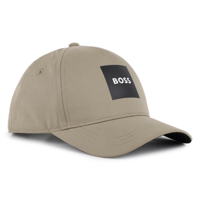 CAP WITH ADJUSTABLE CLOSURE BOSS BOY