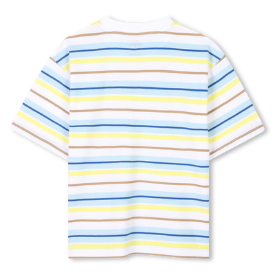 Loose striped T-shirt TIMBERLAND BOY