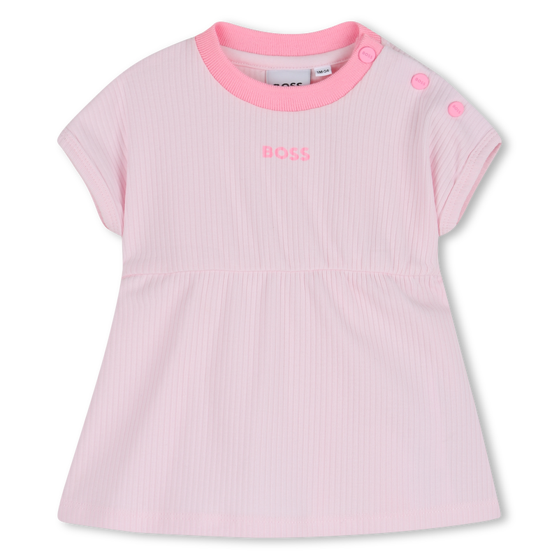 Dress & Bloomers Set BOSS 
                        GIRL