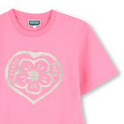Short-sleeve dress KENZO KIDS 
                    GIRL