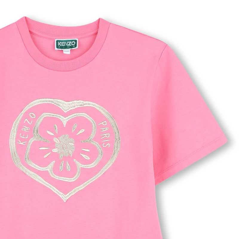 Short-sleeve dress KENZO KIDS 
                        GIRL
