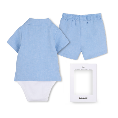 Casual Outfit Set TIMBERLAND BOY