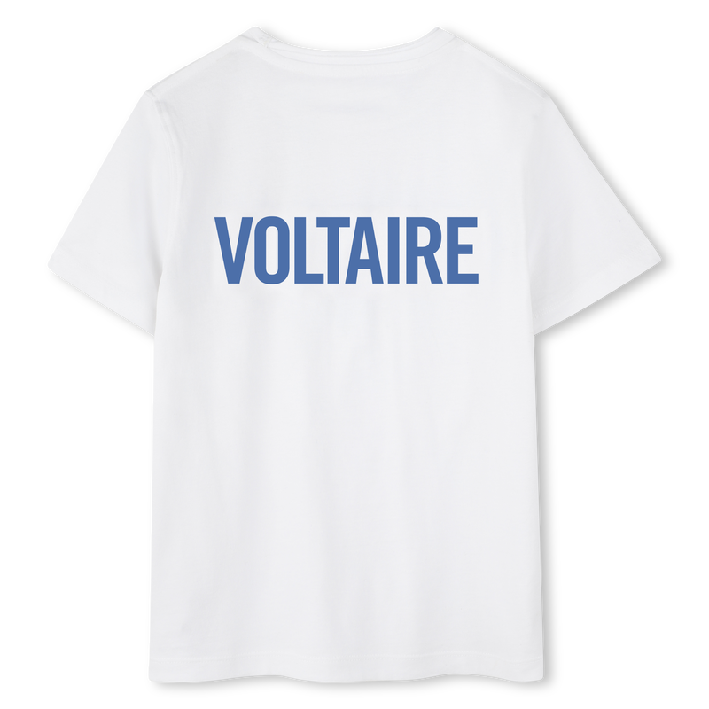 Short-sleeved T-shirt ZADIG & VOLTAIRE 
                        BOY