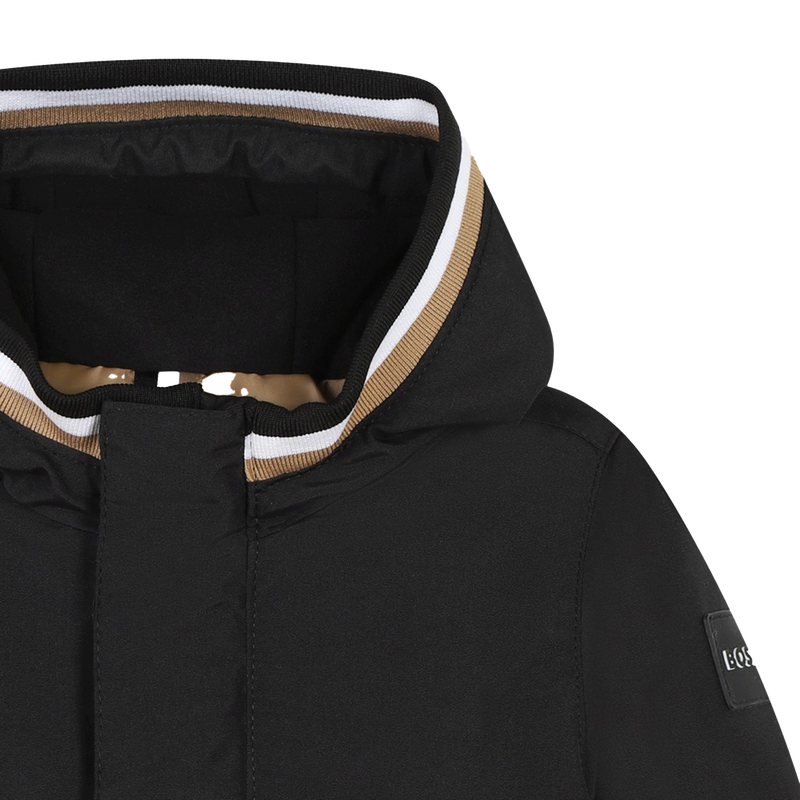 Hooded Parka BOSS 
                    BOY
