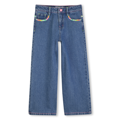 DENIM PANTS BILLIEBLUSH GIRL