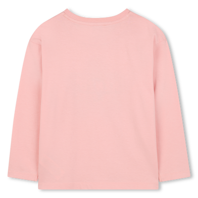 Long Sleeve T-Shirt KENZO KIDS GIRL