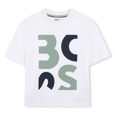 Short-Sleeved T-Shirt BOSS BOY