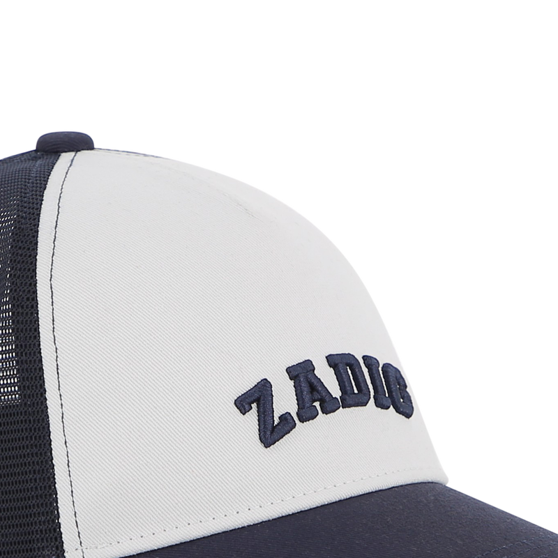 Embroidered Hat ZADIG & VOLTAIRE 
                        BOY