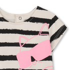 Shorts Outfit Set KARL LAGERFELD KIDS 
                    GIRL