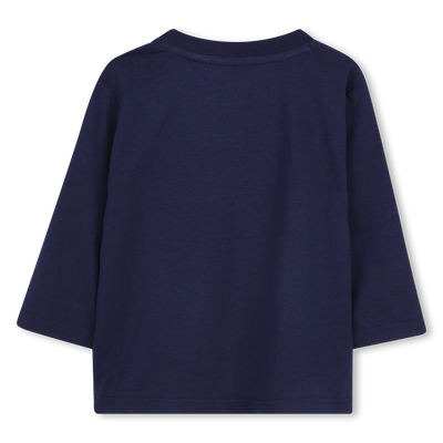 Long-sleeved T-shirt TIMBERLAND BOY