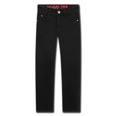 Denim pants HUGO BOY