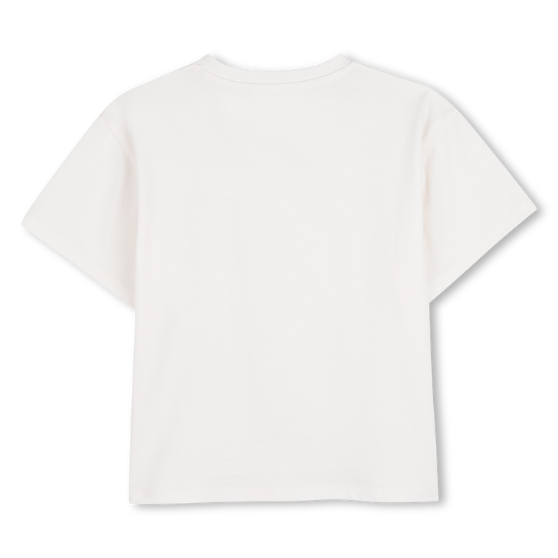 Short-Sleeved T-Shirt KENZO KIDS 
                        UNISEX