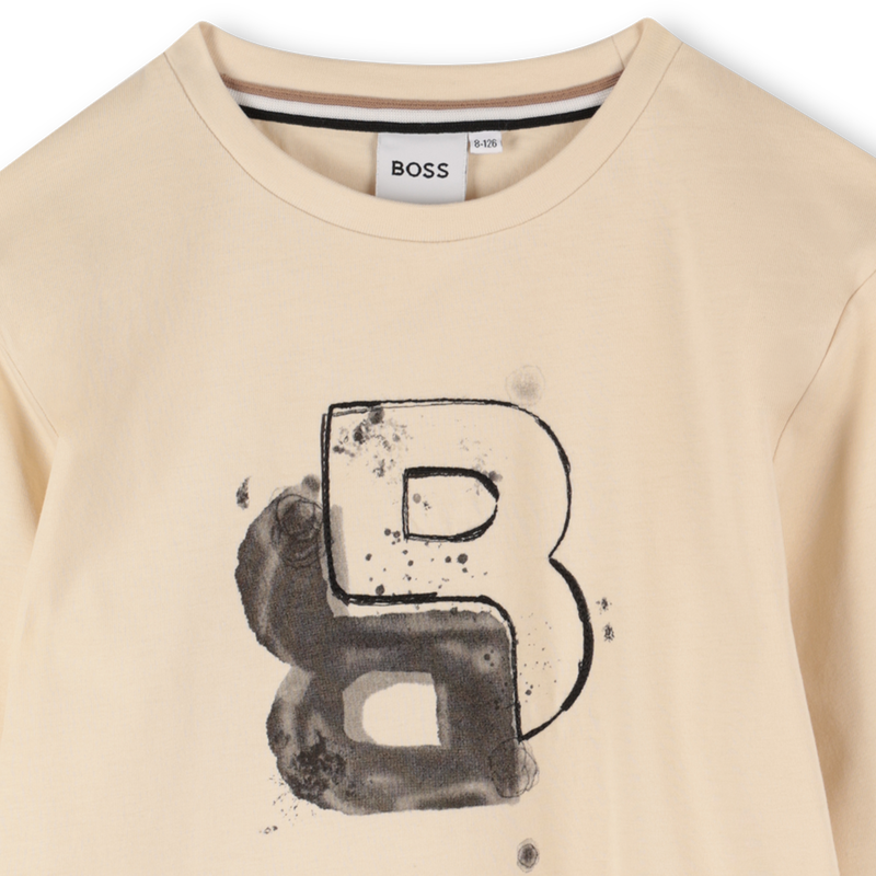 Long Sleeve T-Shirt BOSS 
                    BOY