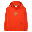 Brushed Fleece Sweatshirt TIMBERLAND 
                    BOY