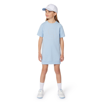 Short-Sleeved Dress BOSS GIRL