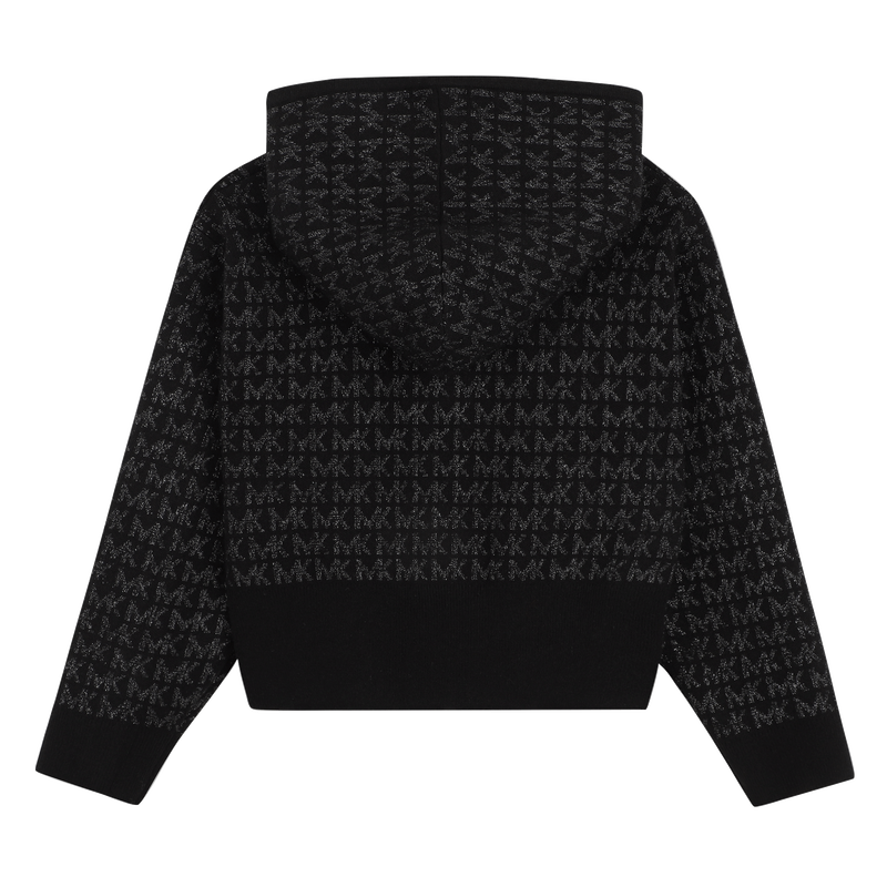 Knitted cardigan MICHAEL KORS 
                        GIRL