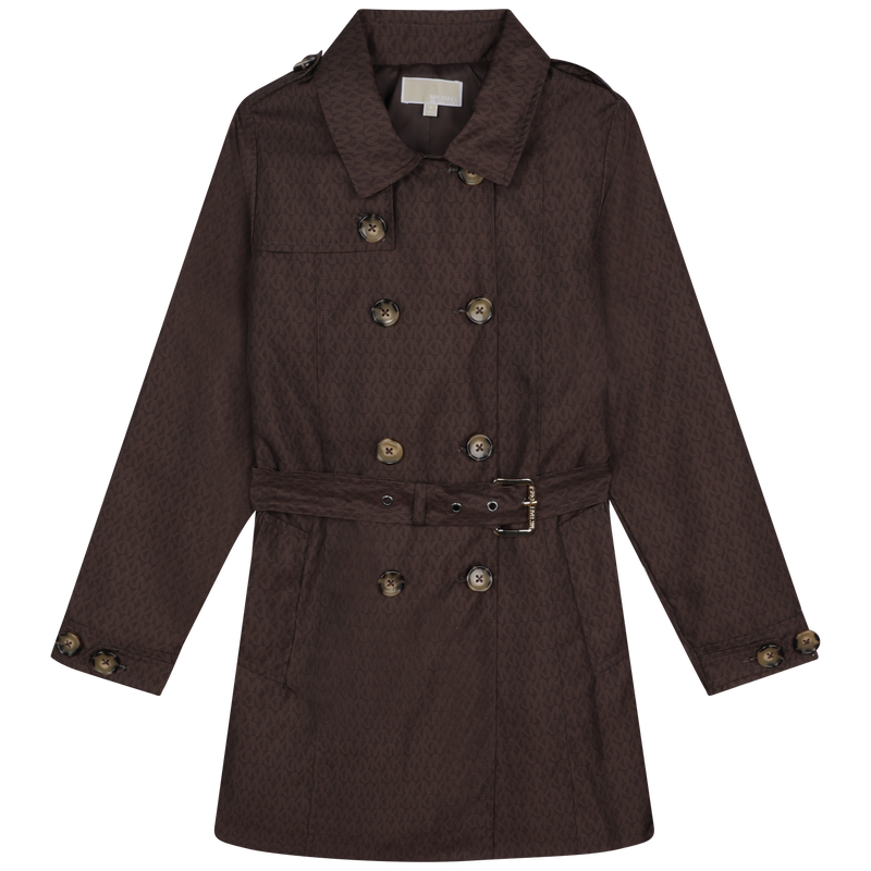 Michael kors outlet trench raincoat