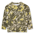 Sweatshirt GIVENCHY 
                    BOY