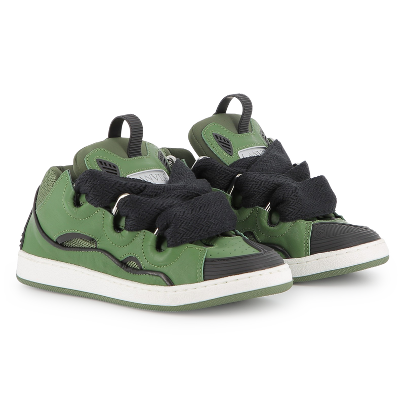 Lace-up sneakers LANVIN 
                    BOY