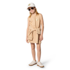 Embossed Logo Hat MICHAEL KORS 
                    GIRL