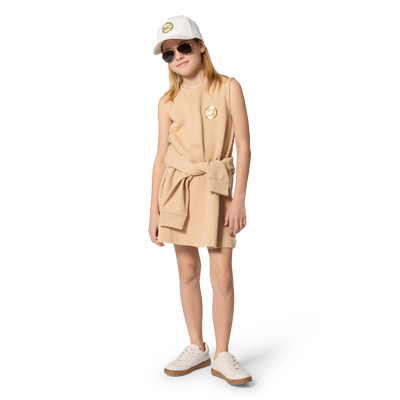 Embossed Logo Hat MICHAEL KORS GIRL