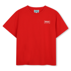Short sleeve t-shirt KENZO KIDS 
                    UNISEX