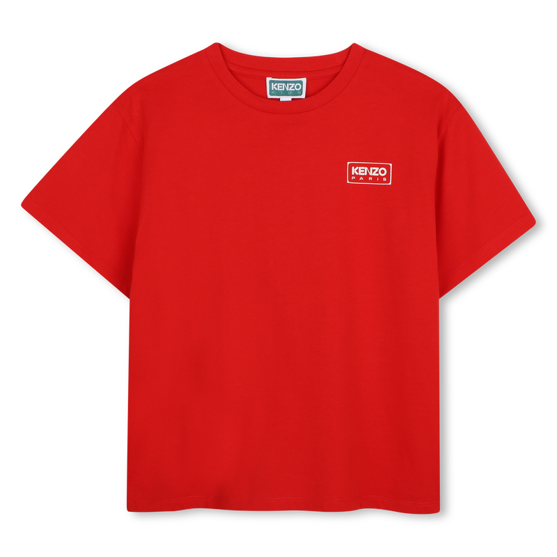 Short sleeve t-shirt KENZO KIDS 
                        UNISEX