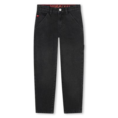 Relaxed-Fit Jeans HUGO BOY