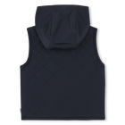 Hooded Puffer Vest BOSS 
                    BOY