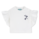 Leggings Outfit Set KENZO KIDS 
                    GIRL