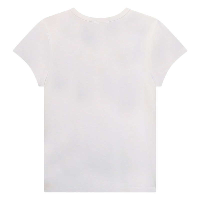 Printed T-Shirt On Front SONIA RYKIEL 
                    GIRL
