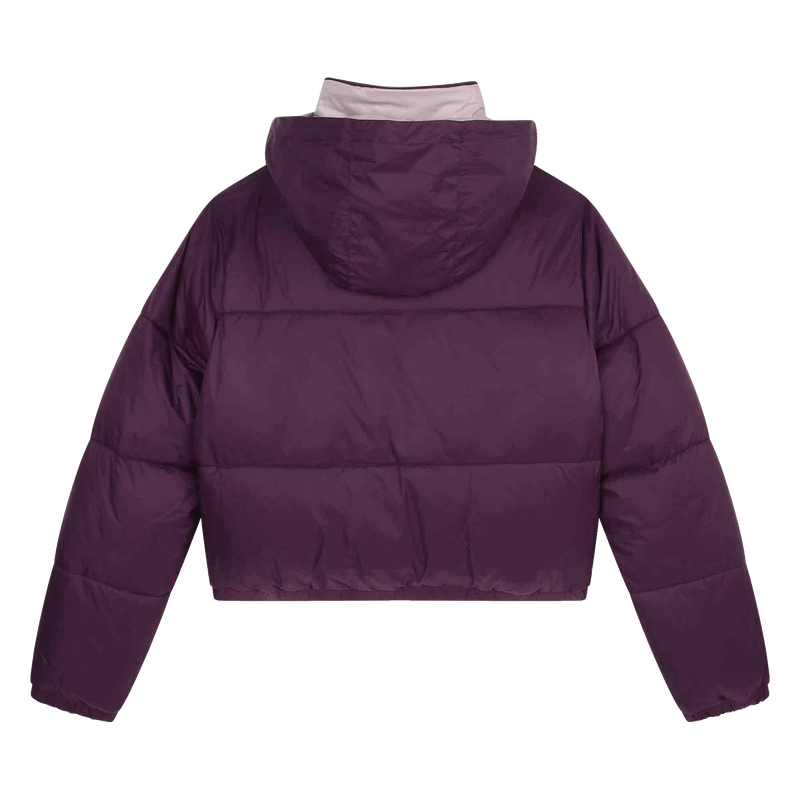 Reversible waterproof puffer DKNY 
                    GIRL