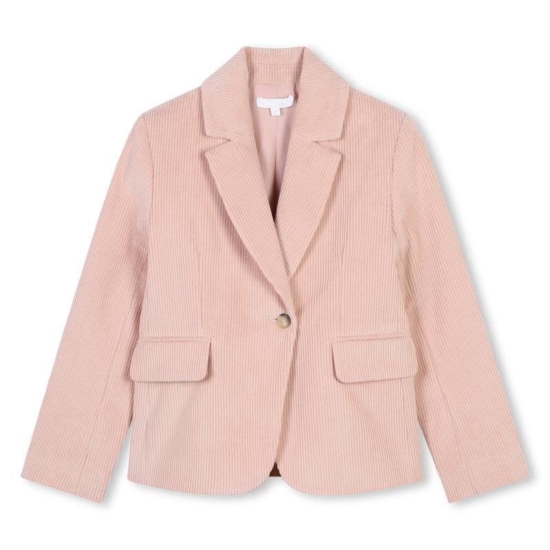 Velvet Formal Jacket CHLOE 
                    GIRL