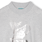 Fleece sweatshirt KENZO KIDS 
                    BOY
