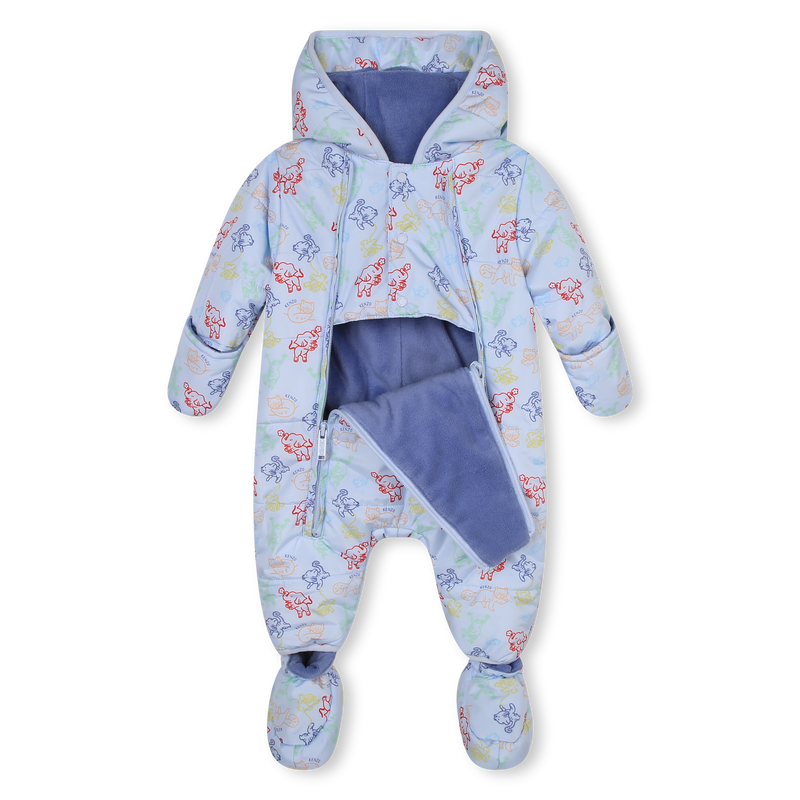 Kenzo baby snowsuit shop