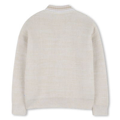 Button-Up Cardigan BOSS BOY