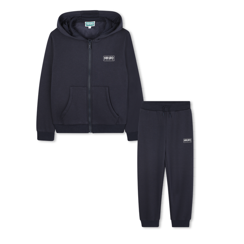 Cardigan and pants set KENZO KIDS 
                        UNISEX