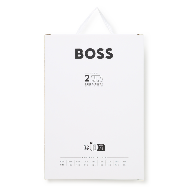 Set of 2 boxer shorts BOSS 
                        BOY