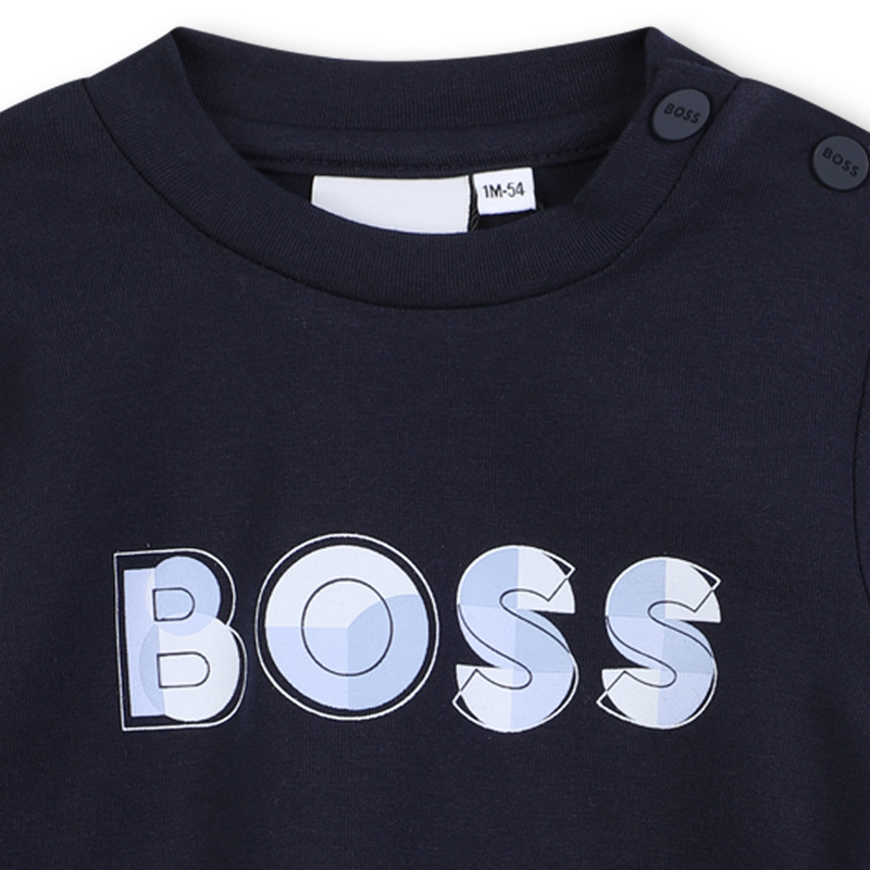 Long Sleeve T-Shirt BOSS 
                    BOY