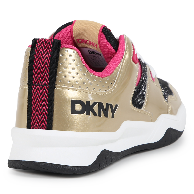 Lace-Up Sneakers DKNY 
                    GIRL