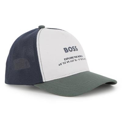 Adjustable Hat BOSS BOY