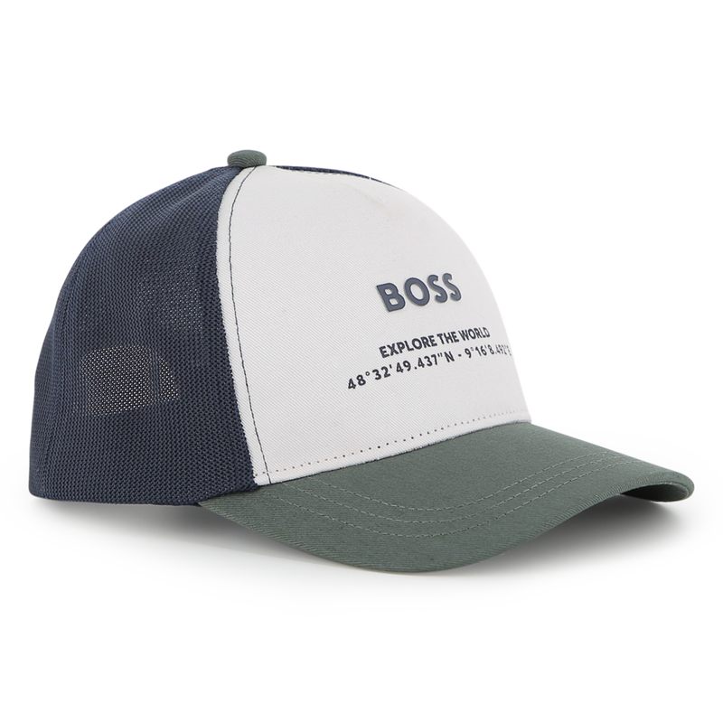 Adjustable Hat BOSS 
                        BOY