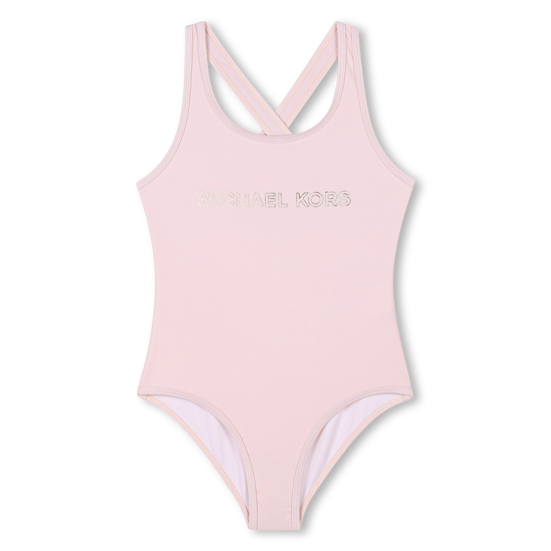 One-piece bathing suit MICHAEL KORS 
                    GIRL