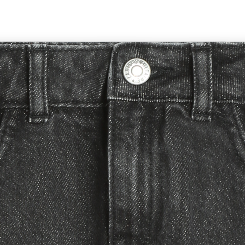 Flared Jean Skirt ZADIG & VOLTAIRE 
                    GIRL