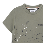 Long Sleeve T-Shirt BOSS 
                    BOY