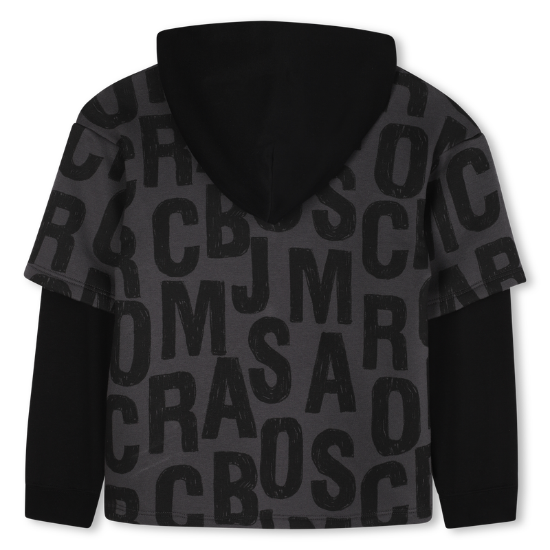 Hoodie MARC JACOBS 
                        BOY