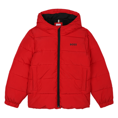 Hugo boss childrens coat deals