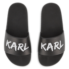 Slides KARL LAGERFELD KIDS 
                    BOY