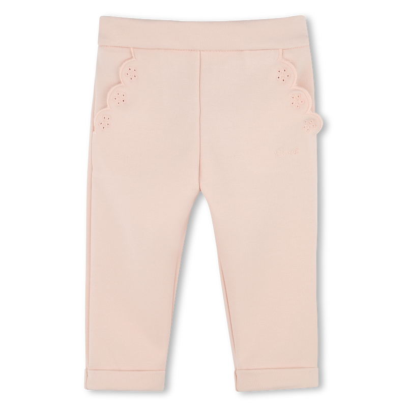 Cuffed Trousers CHLOE 
                    GIRL