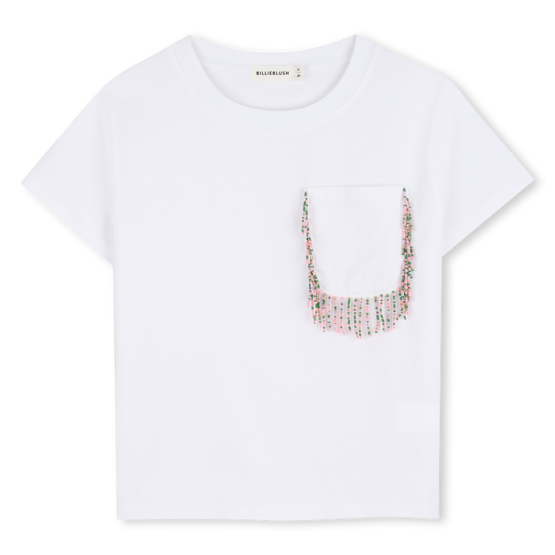 Short-Sleeved T-Shirt BILLIEBLUSH 
                        GIRL